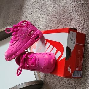 Gently Worn Nike Air Max